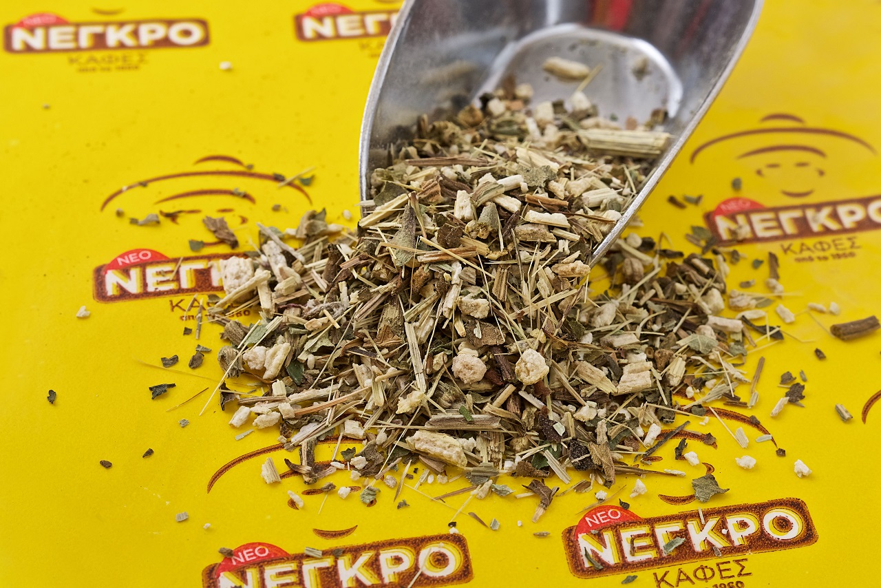 Εχινάτσια στο Καφεκοτπείο Νέγκρο Εχινάτσια στο Καφεκοτπείο Νέγκρο