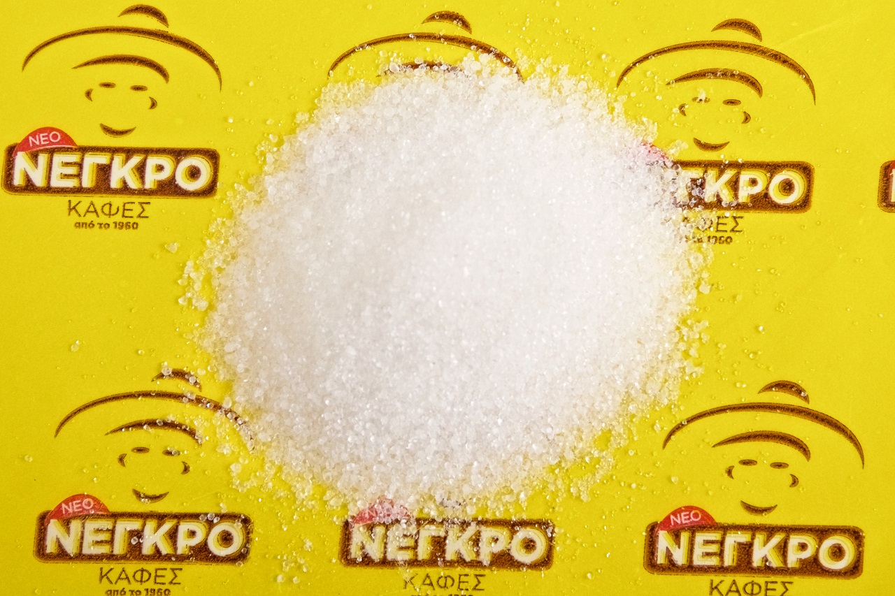 Ξινό στο καφεκοπτείο Νέγκρο Ξινό στο καφεκοπτείο Νέγκρο